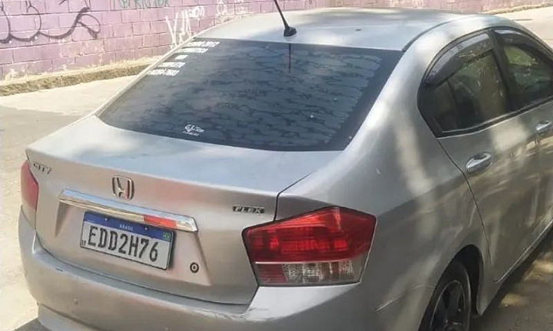 Honda City Sedan Lx ...