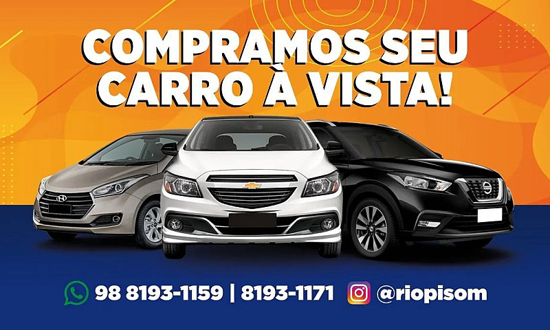 Compramos Seu Carro ...