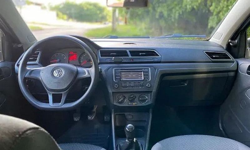 Volkswagen Gol Geraç...