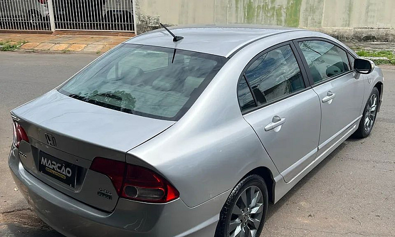 Honda Civic Sed. Lxl...