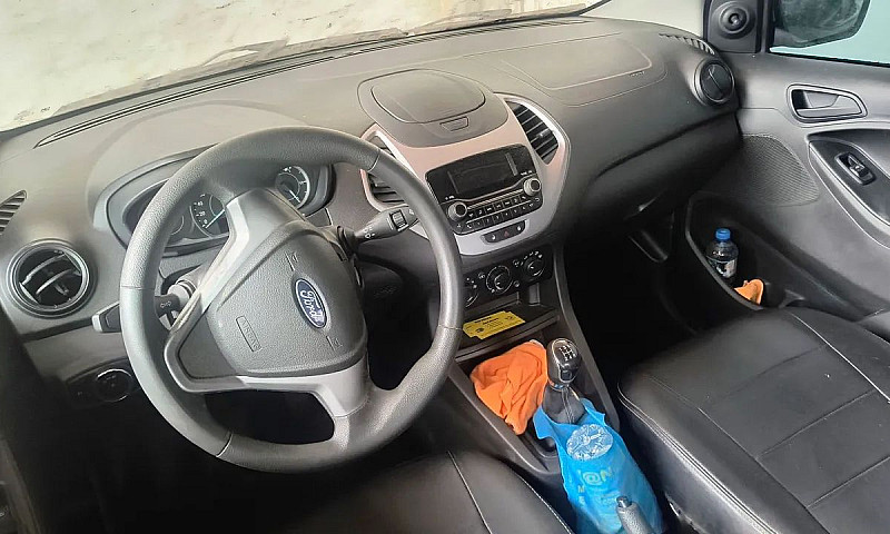 Ford Ka 1.0 S Tivct ...