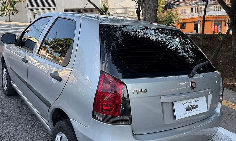 Fiat Palio 1.0 Econo...