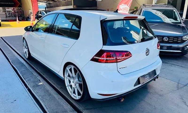 Volkswagen Golf High...