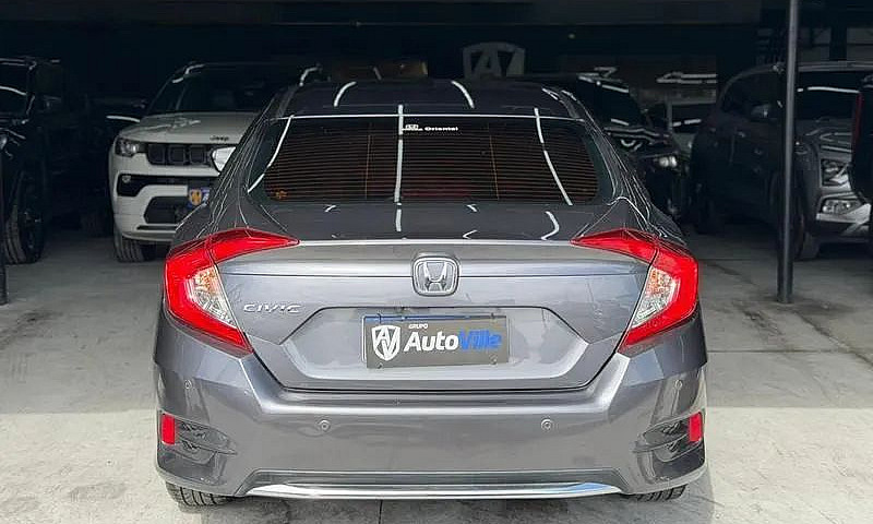 Honda Civic Sedan Ex...