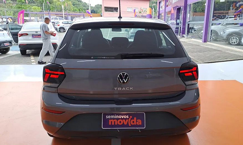 Volkswagen Polo Trac...