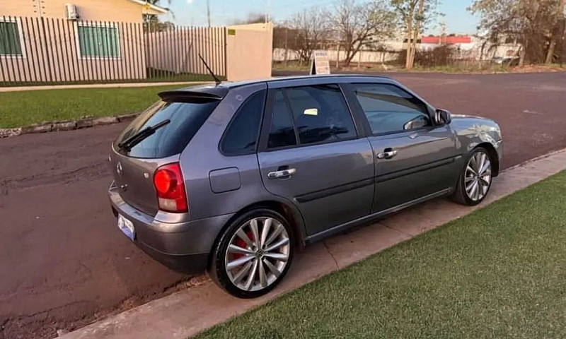 Volkswagen Gol Geraç...