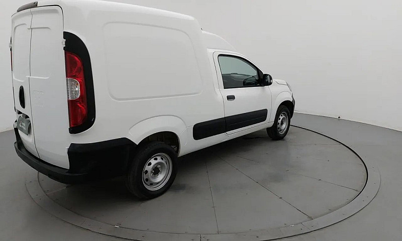 Fiat Fiorino Enduran...