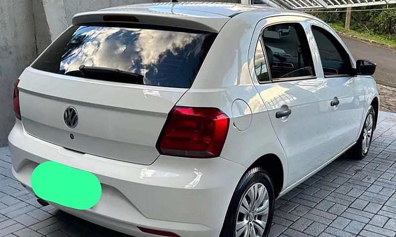 Volkswagen Gol Geraç...