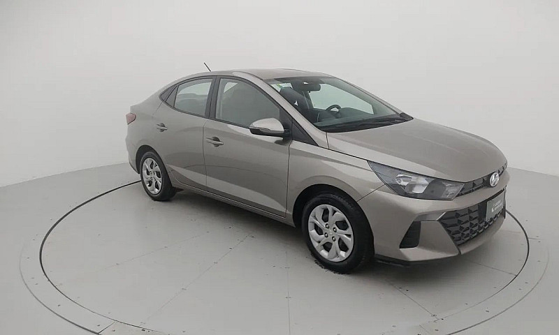Hyundai Hb20S Comfor...