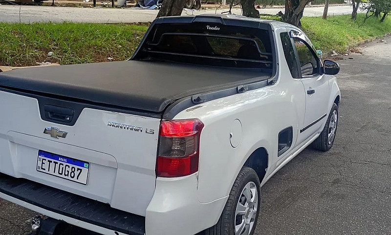 Chevrolet Montana Ls...