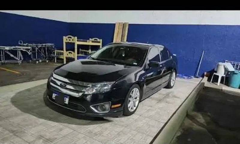 Ford Fusion Sel 2.5 ...