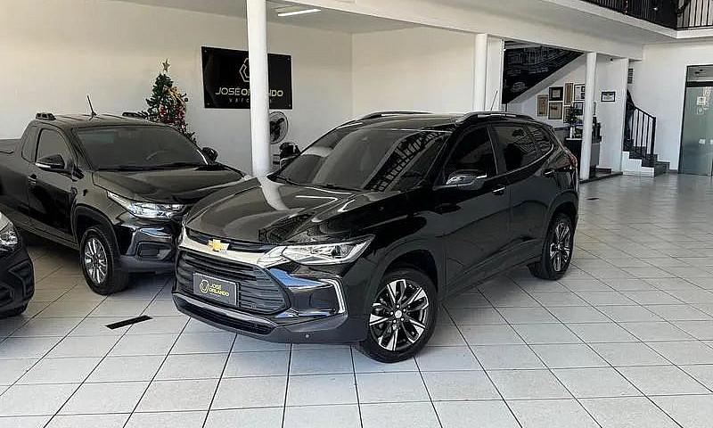 Chevrolet Tracker Pr...