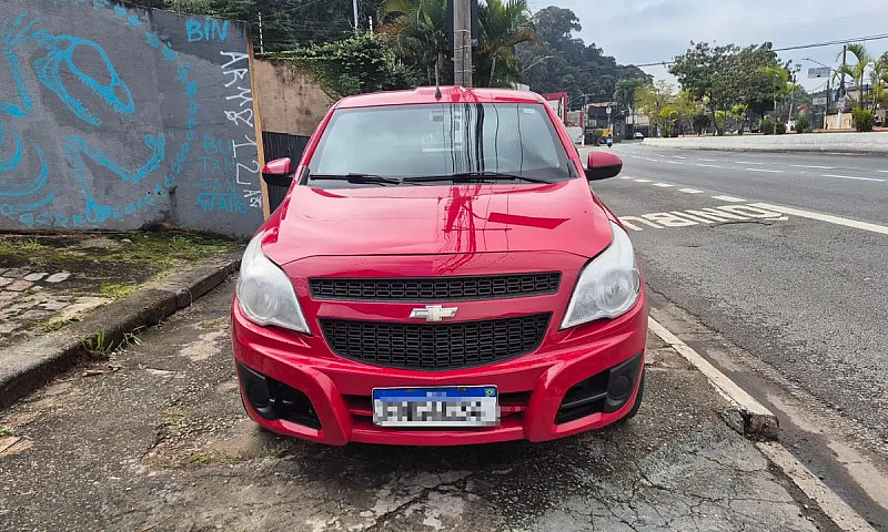 Chevrolet Montana Ls...