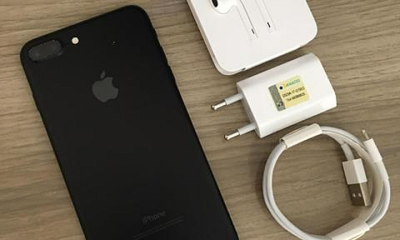 Iphone 7 Plus Black ...