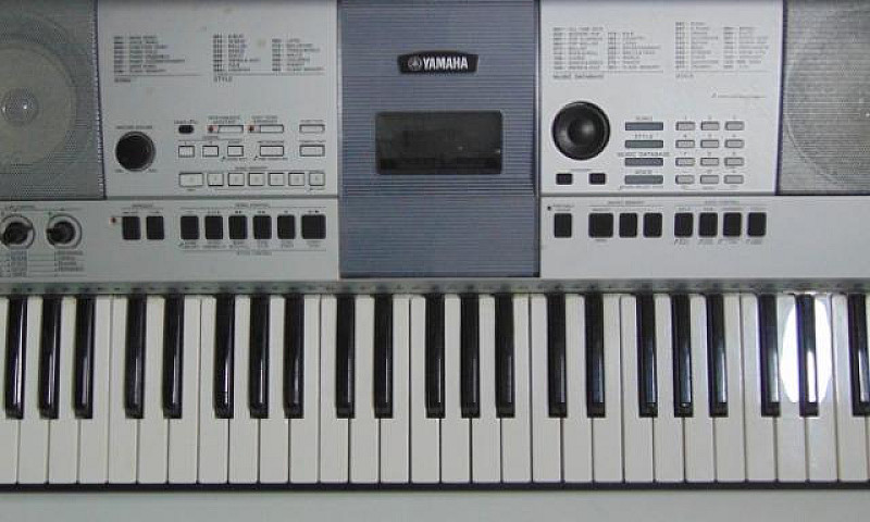 Teclado Yamaha Psr -...