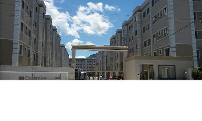 Apartamento Colina D...