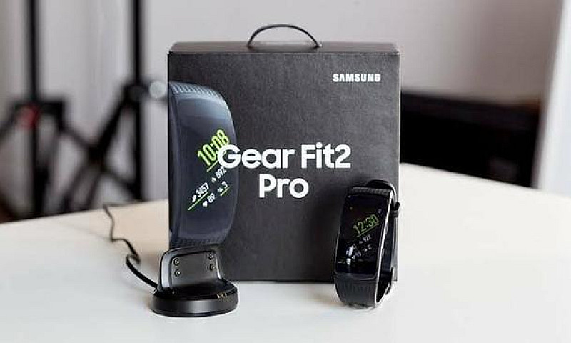 Samsung Gear Fit 2 P...
