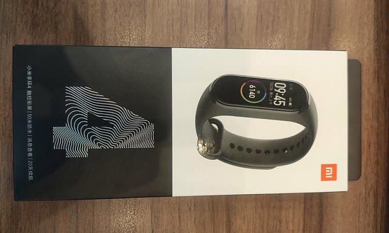 Xiaomi Mi Band 4+ Ai...