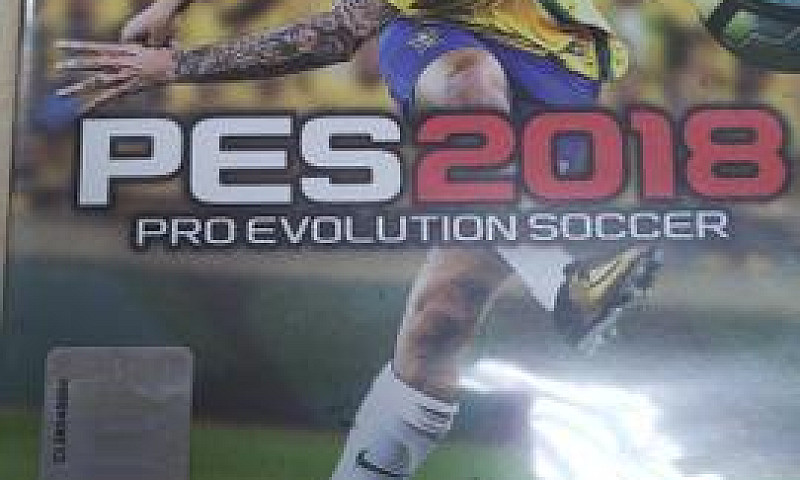 Pes2018...