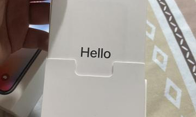 Iphone X 64 Gb Space...