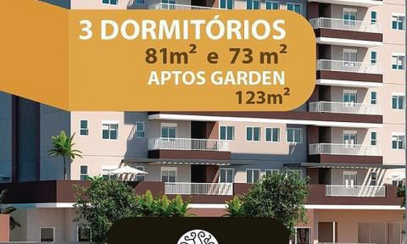 3 Dorm. 73,7 M² E 81...