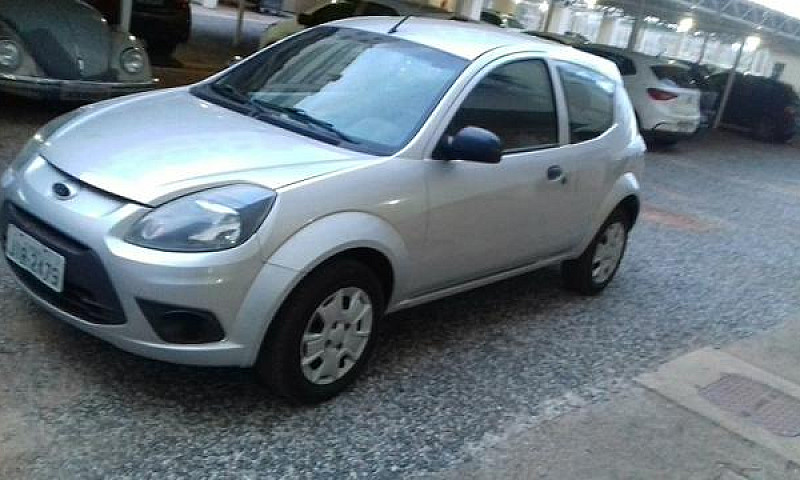 Ford Ka 1.0 2012 Bás...