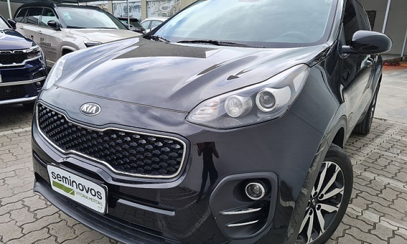 Sportage Lx2 2.0 Mod...