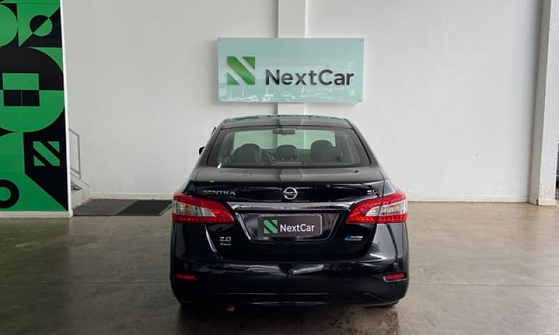 Nissan Sentra Sl 2.0...