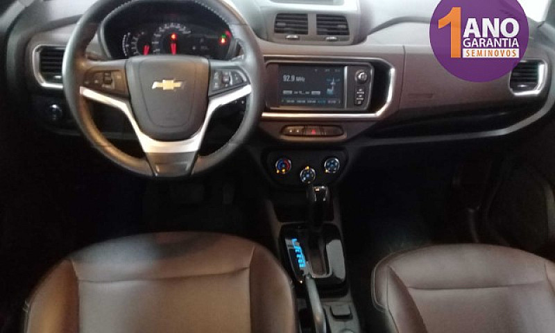 Chevrolet Spin Premi...