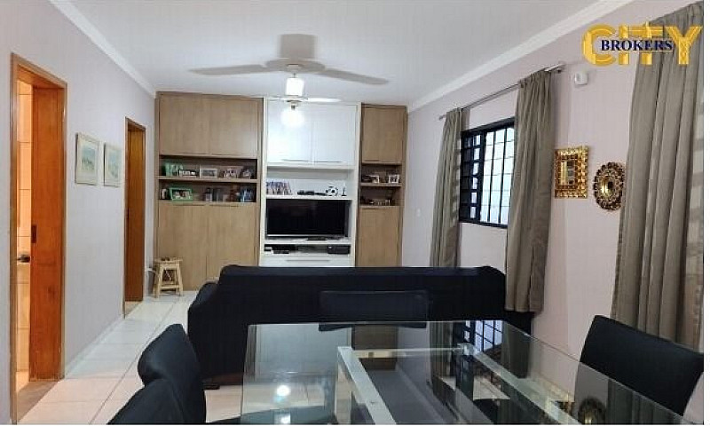 Sobrado Com 3 Quarto...