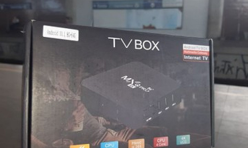 Tv Box Original...