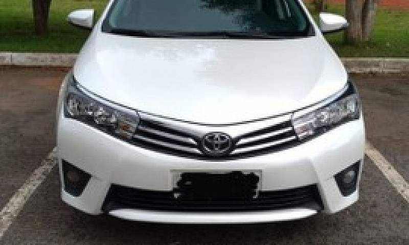 Corolla Xei 2.0 2016...
