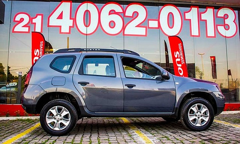 Renault Duster Expre...