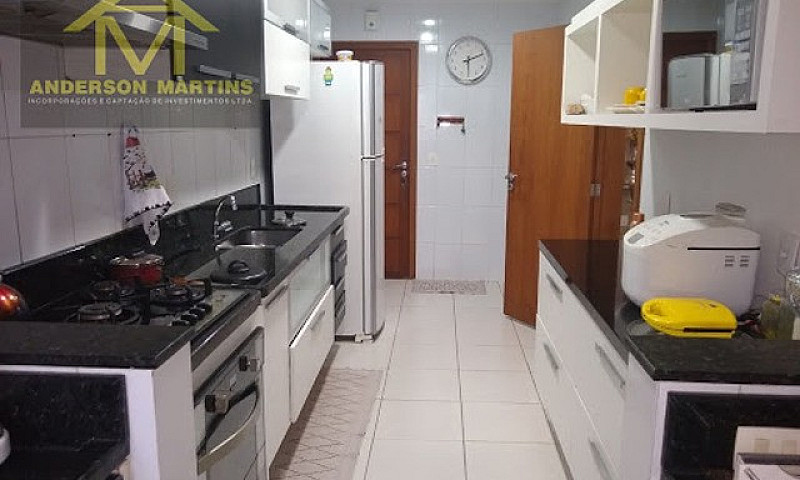 Apartamento 3 Quarto...