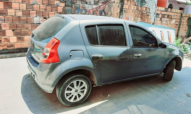 Vendo Ou Negocio Car...
