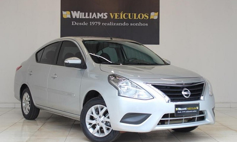 Versa 2019/2020 1.6 ...
