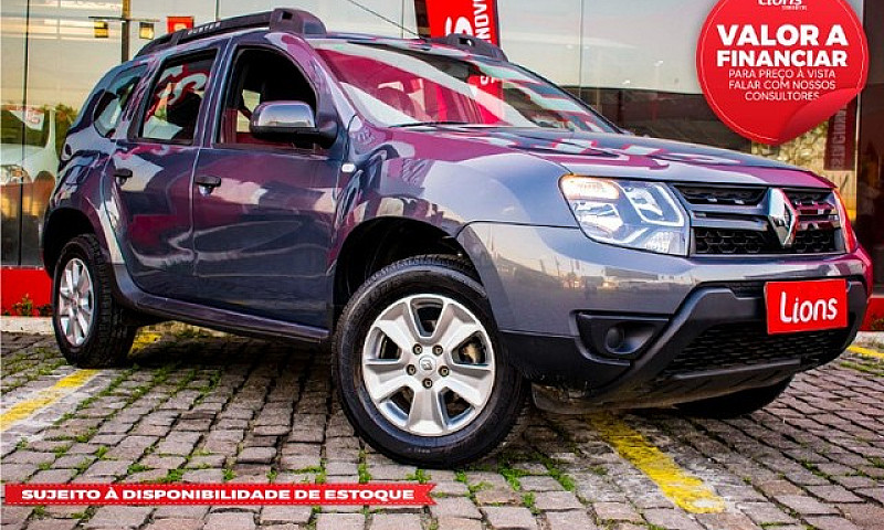 Renault Duster Expre...