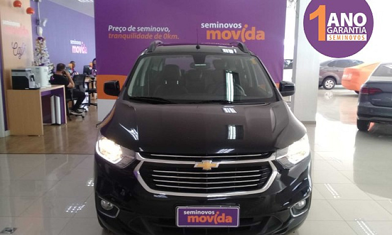 Chevrolet Spin Premi...