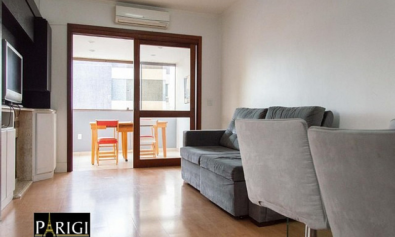 Apartamento Com 3 Do...