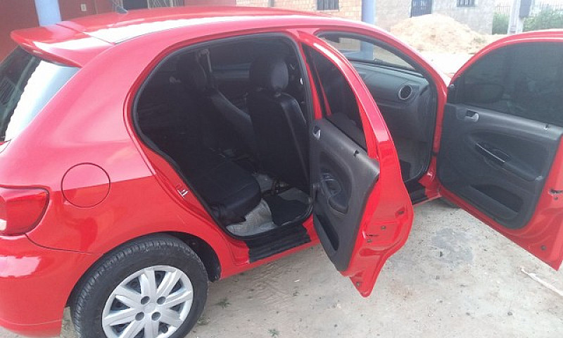 Vendo Gol 2012 Flex ...