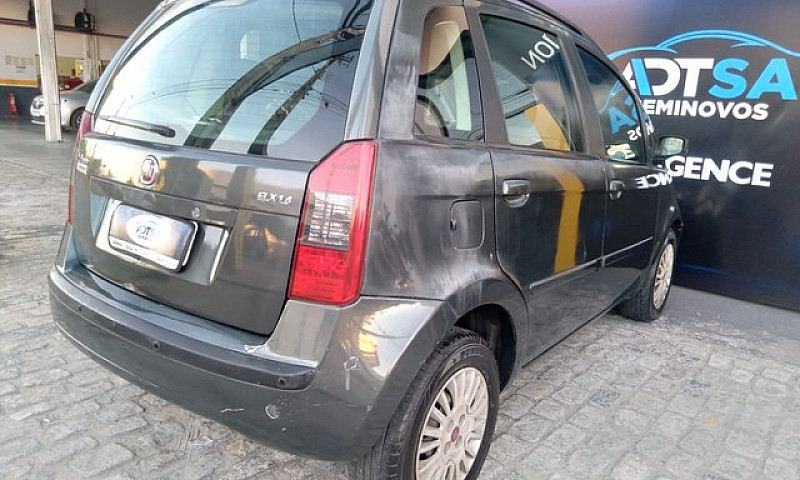 Idea Mpi Fire Elx 8V...