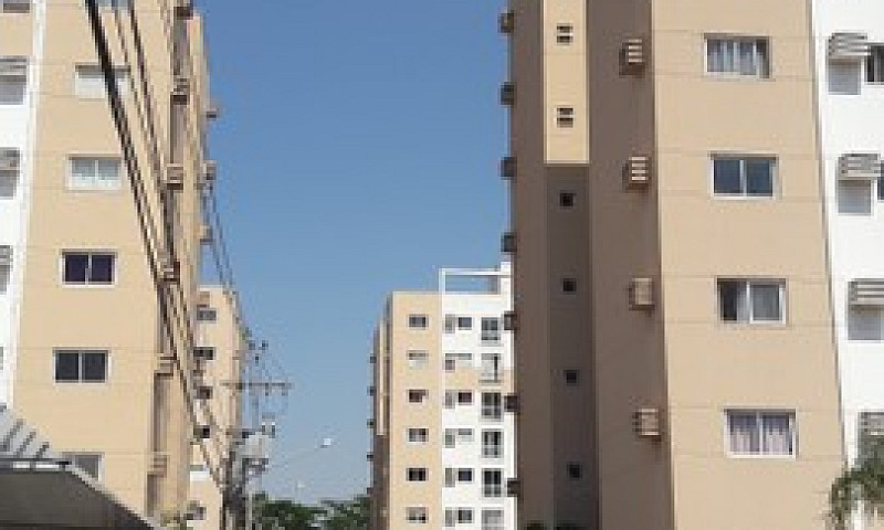Apartamento Para Alu...
