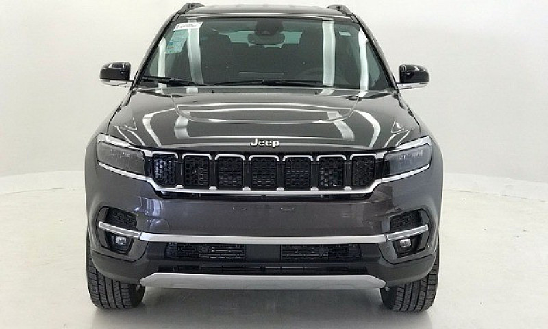 Jeep Commander Diese...