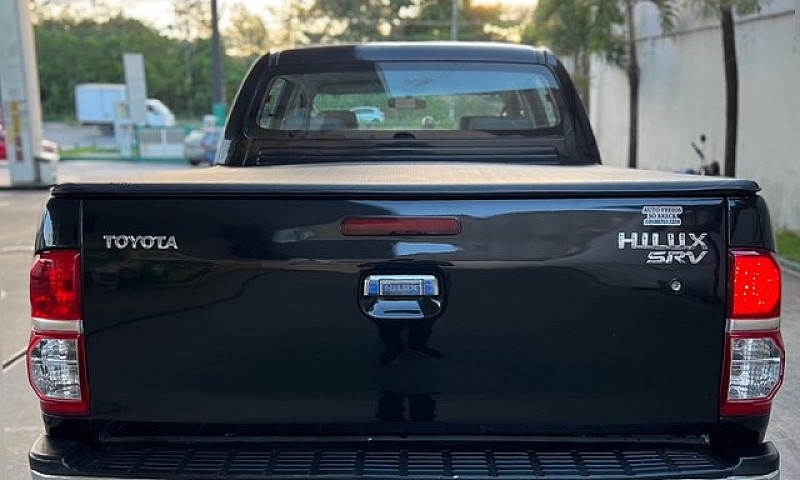 Hilux 2010 4X4 Diese...