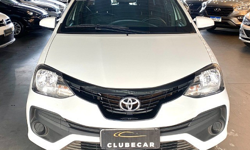 Toyota Etios X Sedan...