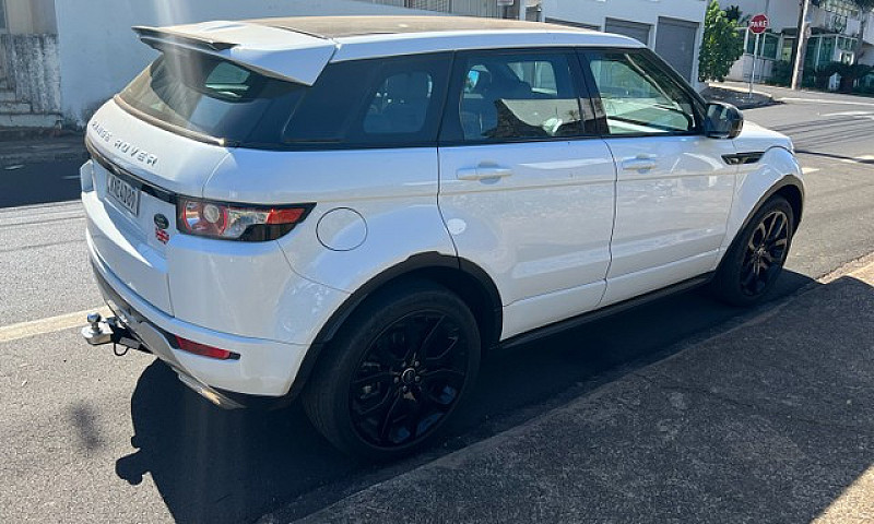Land Rover Evoque Dy...