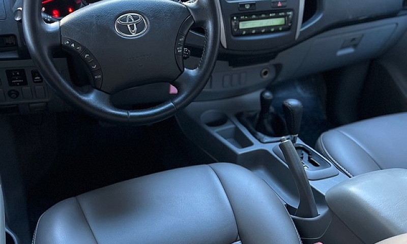Hilux 2010 4X4 Diese...