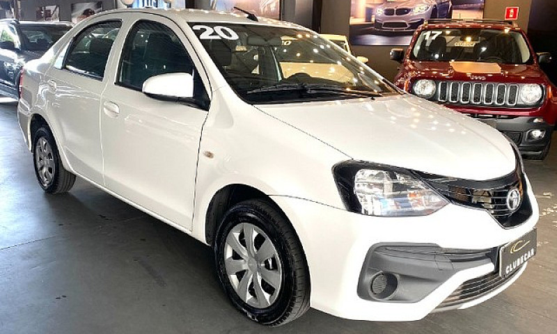 Toyota Etios X Sedan...