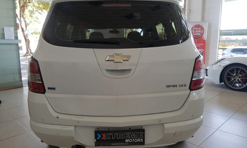 Gm Chevrolet Spin Lt...