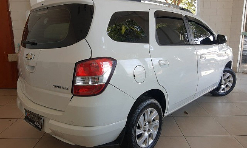 Gm Chevrolet Spin Lt...
